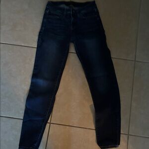 Judy Blue Dark Indigo Skinny Jeans